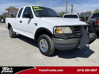 2003 Ford F-150 XL 2FTRX18W83CA73132 2003 Ford F-150 XL