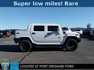 2006 HUMMER H2 SUT 5GRGN22U26H112724 2006 HUMMER H2 SUT