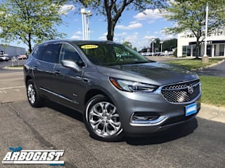 2020 Buick Enclave Avenir 5GAERDKW2LJ237366 2020 Buick Enclave Avenir