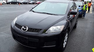 2009 Mazda CX-7 Sport JM3ER29L790236296 2009 Mazda CX-7 Sport