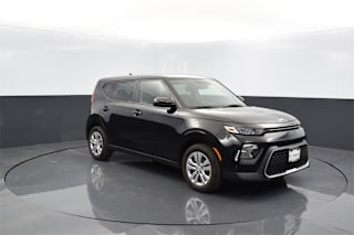 2020 Kia Soul KNDJ23AU9L7706395 2020 Kia Soul