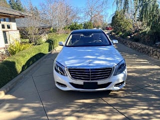 2016 Mercedes-Benz S-Class WDDUG8CBXGA246069 2016 Mercedes-Benz S-Class