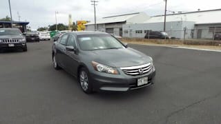 2012 Honda Accord EX 1HGCP2F73CA009588 2012 Honda Accord EX