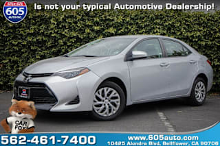 2019 Toyota Corolla LE 2T1BURHEXKC145038 2019 Toyota Corolla LE