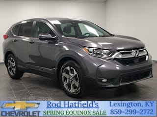 2019 Honda CR-V 5J6RW1H52KA011651 2019 Honda CR-V