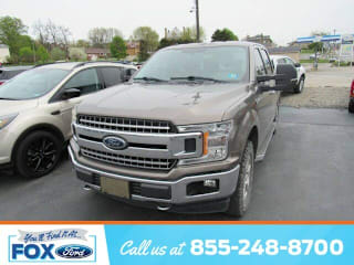 2018 Ford F-150 XLT 1FTEW1E58JFB67882 2018 Ford F-150 XLT