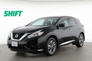2016 Nissan Murano 5N1AZ2MG9GN162392 2016 Nissan Murano