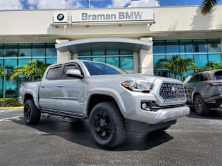 2019 Toyota Tacoma TRD Sport 3TMAZ5CN5KM101372 2019 Toyota Tacoma TRD Sport