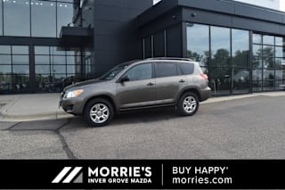2012 Toyota RAV4 Base 2T3BF4DV1CW186247 2012 Toyota RAV4 Base