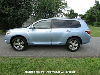 2009 Toyota Highlander Sport JTEDS43AX92075213 2009 Toyota Highlander Sport