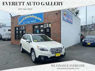 2016 Subaru Outback 2.5i Premium 4S4BSADC5G3275395 2016 Subaru Outback 2.5i Premium