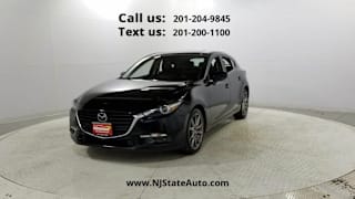 2018 Mazda Mazda3 3MZBN1M38JM162815 2018 Mazda Mazda3