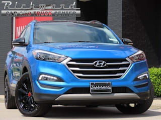 2017 Hyundai Tucson Night KM8J3CA29HU437640 2017 Hyundai Tucson Night