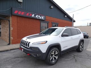 2017 Jeep Cherokee Trailhawk 1C4PJMBS9HD214331 2017 Jeep Cherokee Trailhawk