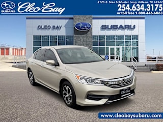2017 Honda Accord LX 1HGCR2F34HA211225 2017 Honda Accord LX