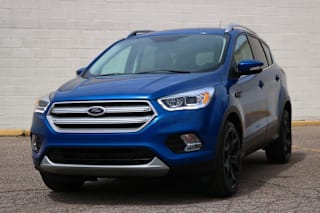 2019 Ford Escape Titanium 1FMCU9J96KUC31897 2019 Ford Escape Titanium