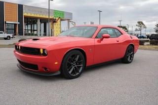2019 Dodge Challenger 2C3CDZFJ6KH649858 2019 Dodge Challenger