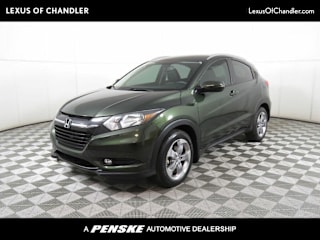 2017 Honda HR-V EX-L w/Navi 3CZRU5H72HM705704 2017 Honda HR-V EX-L w/Navi