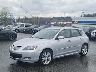 2007 Mazda Mazda3 s Grand Touring JM1BK343071760815 2007 Mazda Mazda3 s Grand Touring