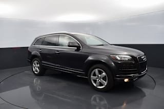 2014 Audi Q7 WA1LGAFEXED006951 2014 Audi Q7