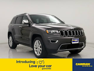 2017 Jeep Grand Cherokee Limited 1C4RJEBG3HC838254 2017 Jeep Grand Cherokee Limited