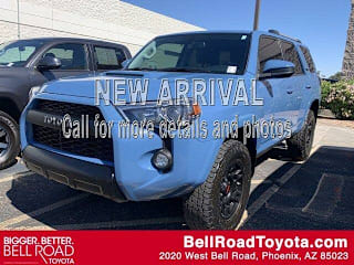 2018 Toyota 4Runner TRD Pro JTEBU5JR4J5553533 2018 Toyota 4Runner TRD Pro