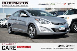 2015 Hyundai Elantra SE 5NPDH4AE3FH592985 2015 Hyundai Elantra SE