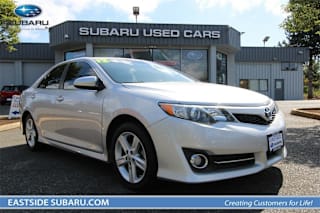 2012 Toyota Camry SE 4T1BF1FK3CU027031 2012 Toyota Camry SE