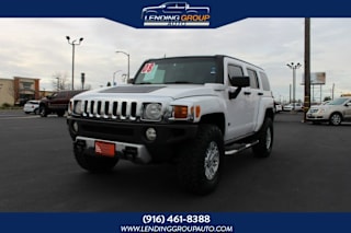 2008 HUMMER H3 5GTEN13E788185478 2008 HUMMER H3