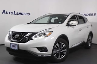 2017 Nissan Murano SL 5N1AZ2MHXHN129461 2017 Nissan Murano SL
