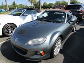 2013 Mazda MX-5 Miata Grand Touring JM1NC2NF1D0232067 2013 Mazda MX-5 Miata Grand Touring