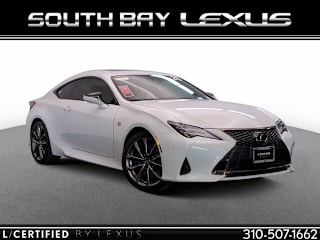 2020 Lexus RC 350 F SPORT JTHGZ5BC2L5022354 2020 Lexus RC 350 F SPORT