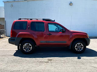2014 Nissan Xterra PRO-4X 5N1AN0NW8EN815667 2014 Nissan Xterra PRO-4X