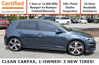 2019 Volkswagen Golf GTI 3VW5T7AU5KM001875 2019 Volkswagen Golf GTI