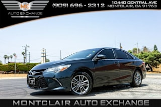 2016 Toyota Camry SE 4T1BF1FK9GU174329 2016 Toyota Camry SE