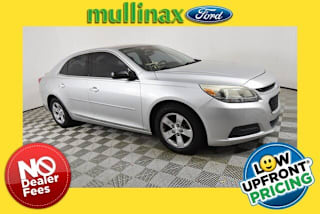 2014 Chevrolet Malibu LS 1G11B5SL6EF220677 2014 Chevrolet Malibu LS