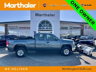 2010 GMC Sierra 2500HD Work Truck 1GT5KZBG5AZ229365 2010 GMC Sierra 2500HD Work Truck