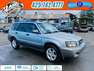 2004 Subaru Forester XS JF1SG65614G746349 2004 Subaru Forester XS