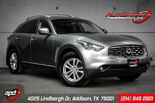 2009 Infiniti FX35 Base JNRAS18W09M154260 2009 Infiniti FX35 Base