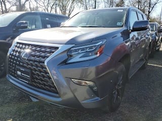 2021 Lexus GX 460 Base JTJAM7BX5M5277860 2021 Lexus GX 460 Base
