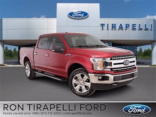 2018 Ford F-150 XLT 1FTEW1E52JFA60665 2018 Ford F-150 XLT