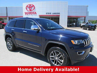 2018 Jeep Grand Cherokee Limited 1C4RJFBG9JC215796 2018 Jeep Grand Cherokee Limited