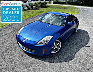 2006 Nissan 350Z Touring JN1AZ34D86M304478 2006 Nissan 350Z Touring