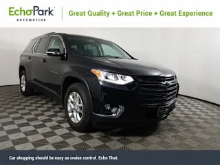 2018 Chevrolet Traverse 1GNERGKW9JJ244948 2018 Chevrolet Traverse