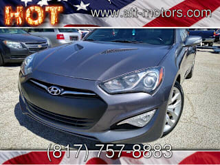 2015 Hyundai Genesis Coupe KMHHU6KJ3FU124826 2015 Hyundai Genesis Coupe