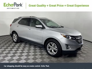 2018 Chevrolet Equinox LT 3GNAXKEX6JS637915 2018 Chevrolet Equinox LT