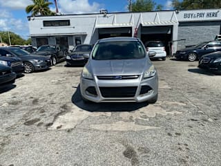 2013 Ford Escape SEL 1FMCU0HX4DUB36533 2013 Ford Escape SEL