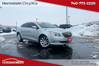 2015 Buick LaCrosse 1G4GA5G31FF272552 2015 Buick LaCrosse