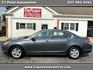2010 Honda Accord LX-P 1HGCP2F42AA195398 2010 Honda Accord LX-P