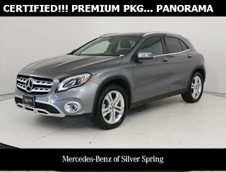 2019 Mercedes-Benz GLA GLA 250 4MATIC WDCTG4GB6KJ576223 2019 Mercedes-Benz GLA GLA 250 4MATIC